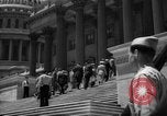 Standbild King George II Washington DC USA, 1942, aus Sekunde 50 historischem Filmmaterial Videoclip 65675054189