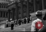 Standbild King George II Washington DC USA, 1942, aus Sekunde 52 historischem Filmmaterial Videoclip 65675054189