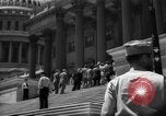 Standbild King George II Washington DC USA, 1942, aus Sekunde 53 historischem Filmmaterial Videoclip 65675054189