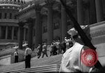 Standbild King George II Washington DC USA, 1942, aus Sekunde 54 historischem Filmmaterial Videoclip 65675054189