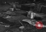 Image of Abandoned Industrial Site China, 1945, second 21 stock footage video 65675054190