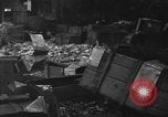 Image of Abandoned Industrial Site China, 1945, second 28 stock footage video 65675054190