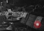 Image of Abandoned Industrial Site China, 1945, second 29 stock footage video 65675054190