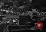 Image of Abandoned Industrial Site China, 1945, second 32 stock footage video 65675054190