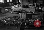 Image of Abandoned Industrial Site China, 1945, second 33 stock footage video 65675054190