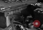 Image of Abandoned Industrial Site China, 1945, second 50 stock footage video 65675054190