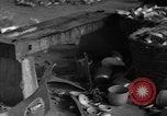 Image of Abandoned Industrial Site China, 1945, second 52 stock footage video 65675054190