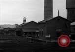 Image of Abandoned Industrial Site China, 1945, second 61 stock footage video 65675054190