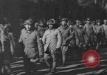 Standbild Sowjetischen Generalleutnant Vasily Chuikov China, 1941, aus Sekunde 39 historischem Filmmaterial Videoclip 65675054192