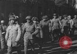 Standbild Sowjetischen Generalleutnant Vasily Chuikov China, 1941, aus Sekunde 40 historischem Filmmaterial Videoclip 65675054192