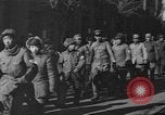 Standbild Sowjetischen Generalleutnant Vasily Chuikov China, 1941, aus Sekunde 41 historischem Filmmaterial Videoclip 65675054192
