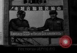 Standbild Sowjetischen Generalleutnant Vasily Chuikov China, 1941, aus Sekunde 52 historischem Filmmaterial Videoclip 65675054192