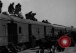 Standbild Sowjetischen Generalleutnant Vasily Chuikov China, 1941, aus Sekunde 62 historischem Filmmaterial Videoclip 65675054192