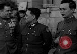 Image of Soviet Lieutenant General Vasily Chuikov China, 1941, second 23 stock footage video 65675054194