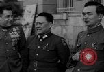 Image of Soviet Lieutenant General Vasily Chuikov China, 1941, second 24 stock footage video 65675054194