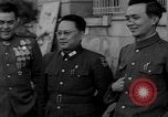 Image of Soviet Lieutenant General Vasily Chuikov China, 1941, second 28 stock footage video 65675054194