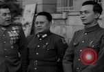Image of Soviet Lieutenant General Vasily Chuikov China, 1941, second 31 stock footage video 65675054194