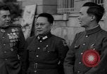 Image of Soviet Lieutenant General Vasily Chuikov China, 1941, second 32 stock footage video 65675054194