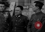 Image of Soviet Lieutenant General Vasily Chuikov China, 1941, second 33 stock footage video 65675054194