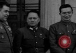 Image of Soviet Lieutenant General Vasily Chuikov China, 1941, second 37 stock footage video 65675054194