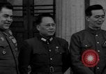 Image of Soviet Lieutenant General Vasily Chuikov China, 1941, second 41 stock footage video 65675054194