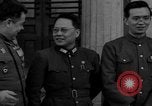 Image of Soviet Lieutenant General Vasily Chuikov China, 1941, second 45 stock footage video 65675054194