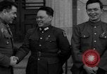Image of Soviet Lieutenant General Vasily Chuikov China, 1941, second 48 stock footage video 65675054194