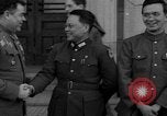 Image of Soviet Lieutenant General Vasily Chuikov China, 1941, second 49 stock footage video 65675054194