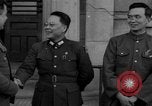 Image of Soviet Lieutenant General Vasily Chuikov China, 1941, second 50 stock footage video 65675054194