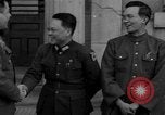 Image of Soviet Lieutenant General Vasily Chuikov China, 1941, second 51 stock footage video 65675054194