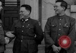 Image of Soviet Lieutenant General Vasily Chuikov China, 1941, second 52 stock footage video 65675054194