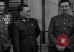 Image of Soviet Lieutenant General Vasily Chuikov China, 1941, second 53 stock footage video 65675054194