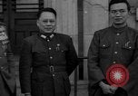 Image of Soviet Lieutenant General Vasily Chuikov China, 1941, second 54 stock footage video 65675054194