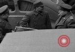 Image of Soviet Lieutenant General Vasily Chuikov China, 1941, second 14 stock footage video 65675054195