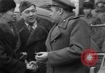 Image of Soviet Lieutenant General Vasily Chuikov China, 1941, second 26 stock footage video 65675054195