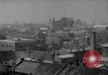 Image of Large Chinese city China, 1941, second 23 stock footage video 65675054196