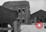 Image of Courtyard of abandoned building China, 1945, second 3 stock footage video 65675054197