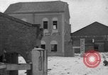 Image of Courtyard of abandoned building China, 1945, second 4 stock footage video 65675054197