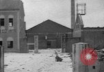Image of Courtyard of abandoned building China, 1945, second 6 stock footage video 65675054197