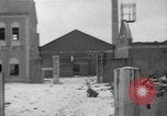 Image of Courtyard of abandoned building China, 1945, second 7 stock footage video 65675054197