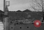 Image of Courtyard of abandoned building China, 1945, second 8 stock footage video 65675054197