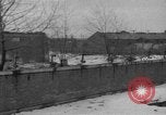 Image of Courtyard of abandoned building China, 1945, second 12 stock footage video 65675054197