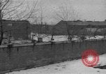 Image of Courtyard of abandoned building China, 1945, second 13 stock footage video 65675054197