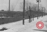 Image of Courtyard of abandoned building China, 1945, second 18 stock footage video 65675054197