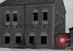 Image of Courtyard of abandoned building China, 1945, second 19 stock footage video 65675054197