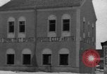 Image of Courtyard of abandoned building China, 1945, second 20 stock footage video 65675054197