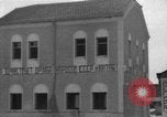 Image of Courtyard of abandoned building China, 1945, second 24 stock footage video 65675054197