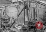 Image of Courtyard of abandoned building China, 1945, second 28 stock footage video 65675054197