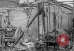 Image of Courtyard of abandoned building China, 1945, second 29 stock footage video 65675054197