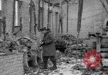 Image of Courtyard of abandoned building China, 1945, second 35 stock footage video 65675054197